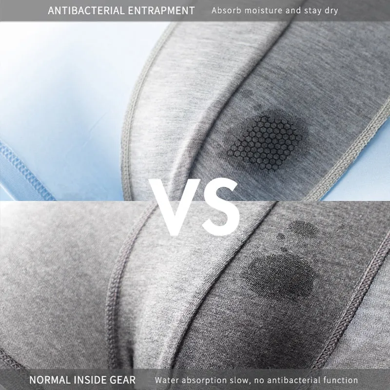 Men Antibacterial Underpants