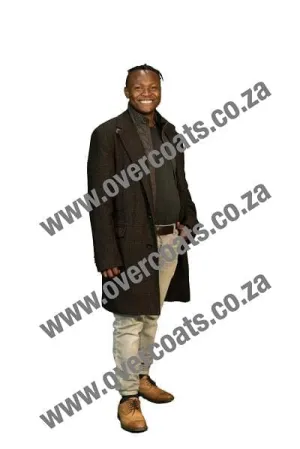 MENS OVERCOATS LONG & 3/4 300KG BALE
