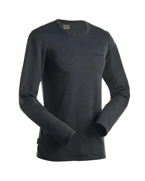 Men's Power Grid Midlayer Fleece Top
