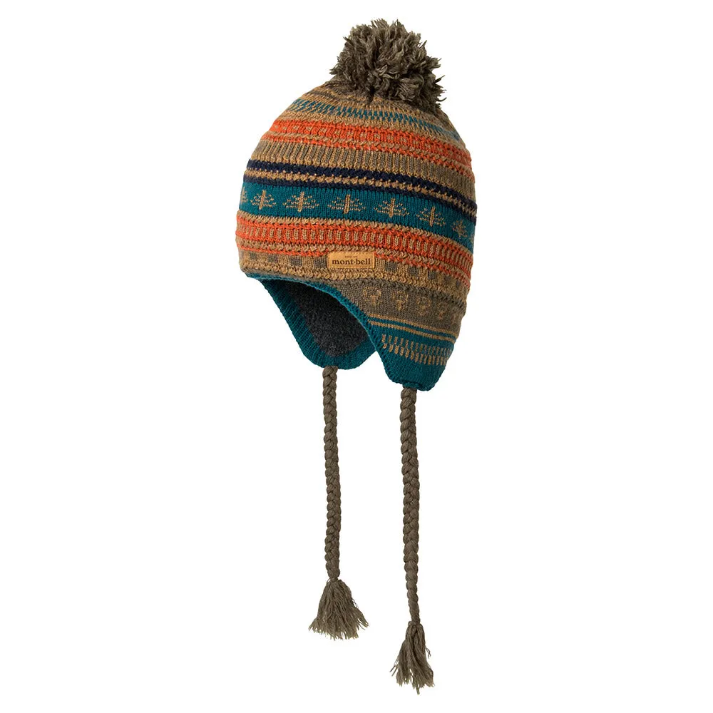 Montbell Tibetan Cap Forest
