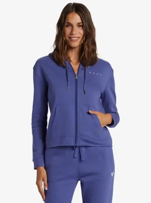 Moonrise Go Off Zip-Up Sweatshirt - Marlin