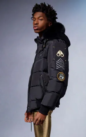 MOOSE KNUCKLES COLLINGTON BOMBER Mens Apparel