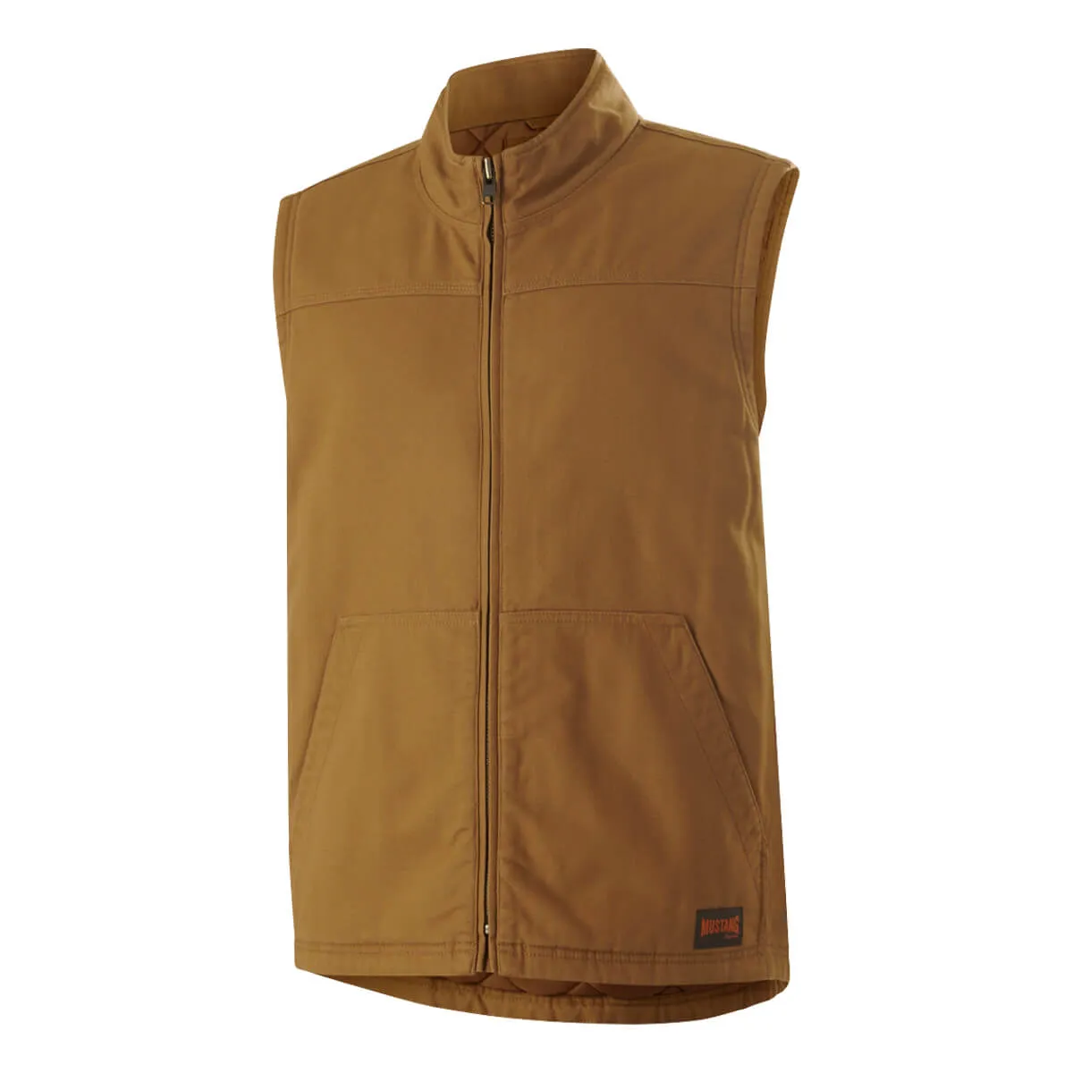 Mustang Signature Y21485 Outback Canvas Vest