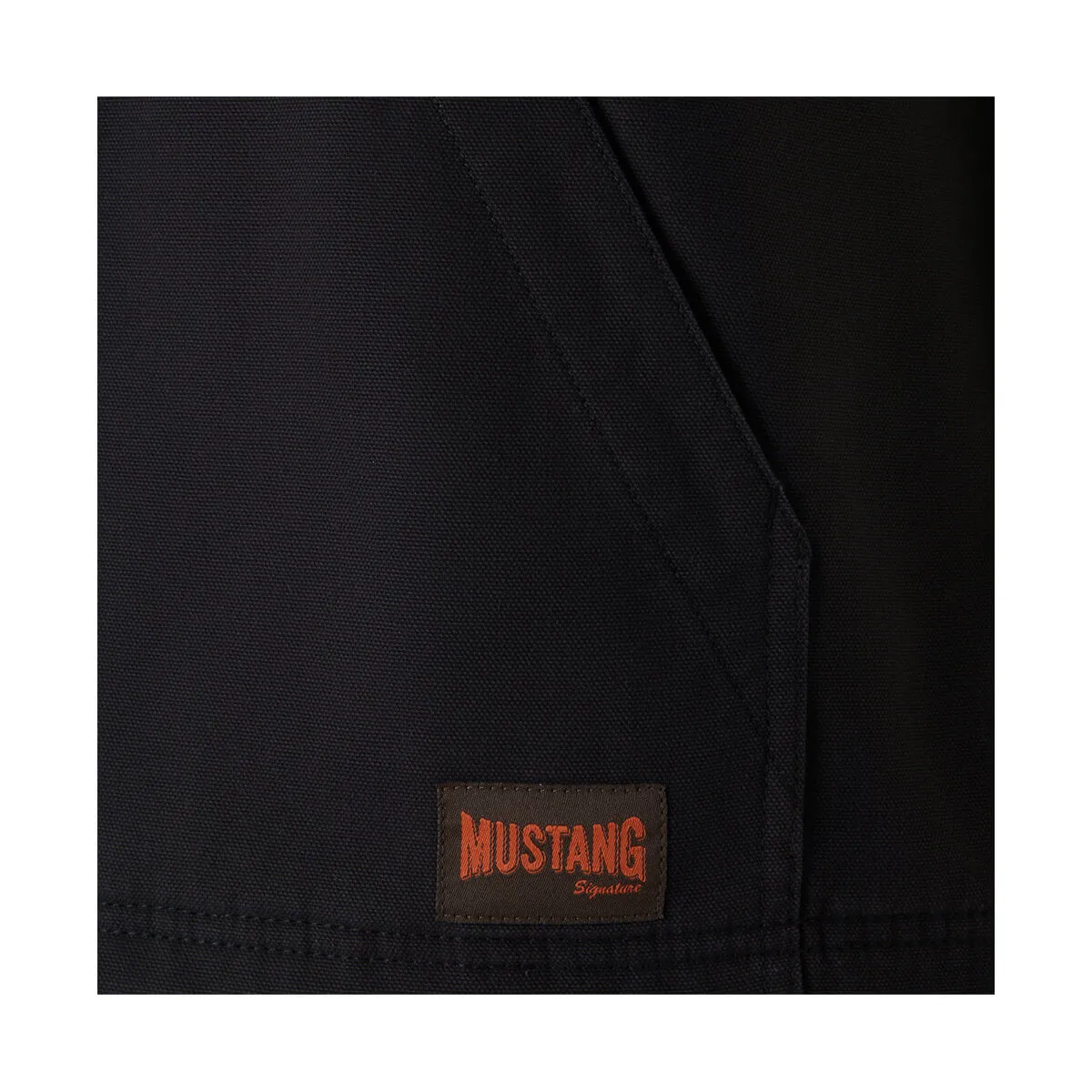 Mustang Signature Y21485 Outback Canvas Vest
