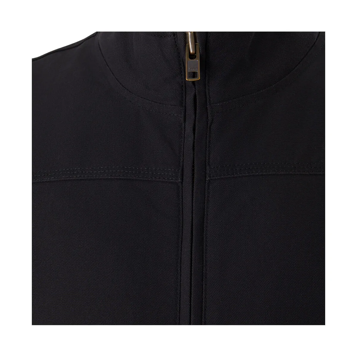Mustang Signature Y21485 Outback Canvas Vest
