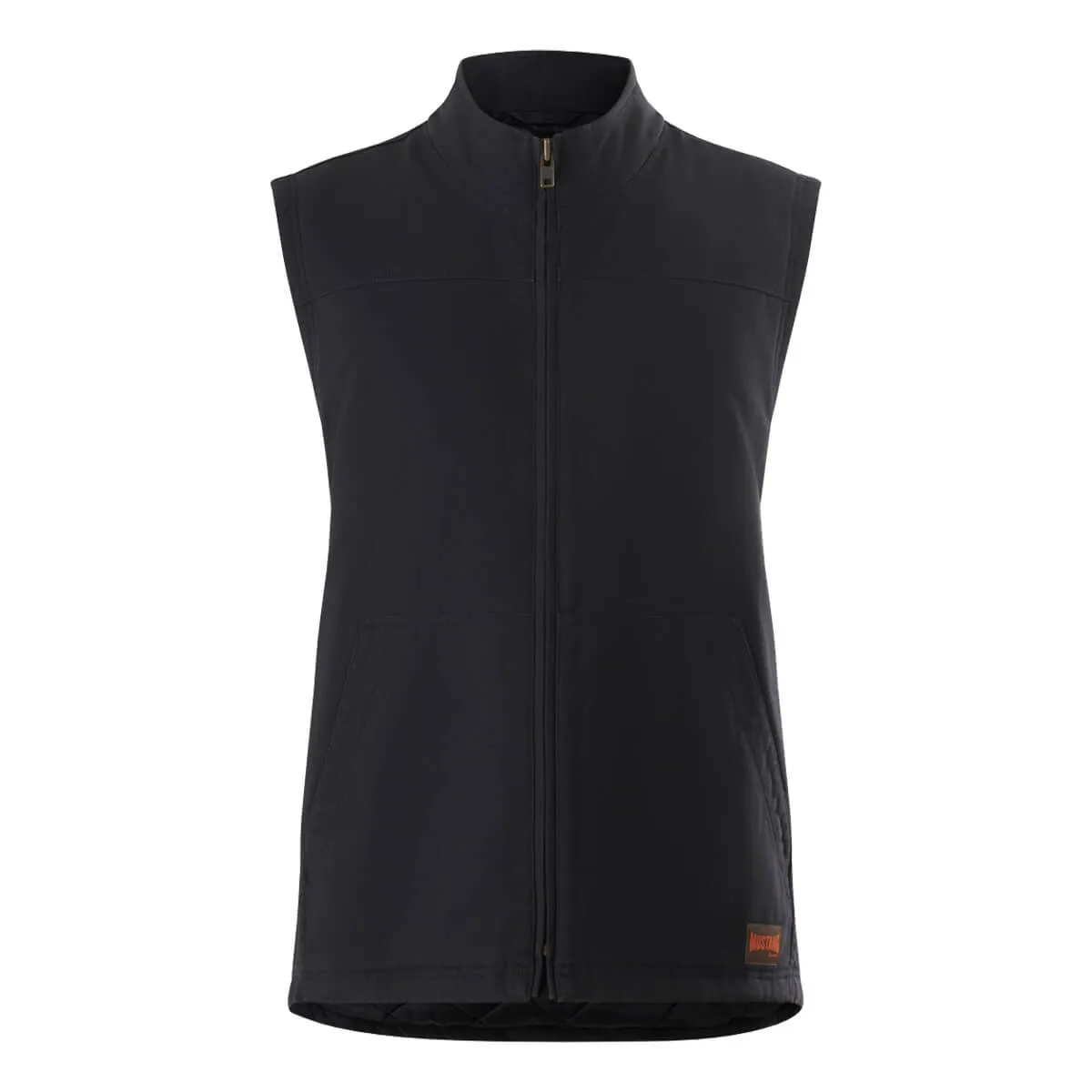 Mustang Signature Y21485 Outback Canvas Vest