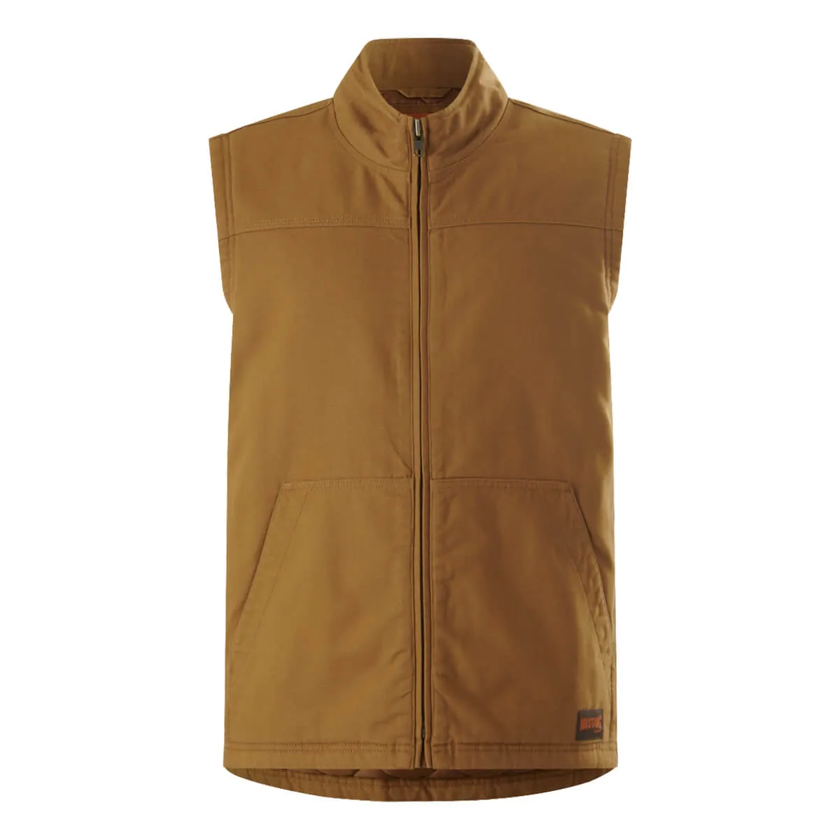 Mustang Signature Y21485 Outback Canvas Vest