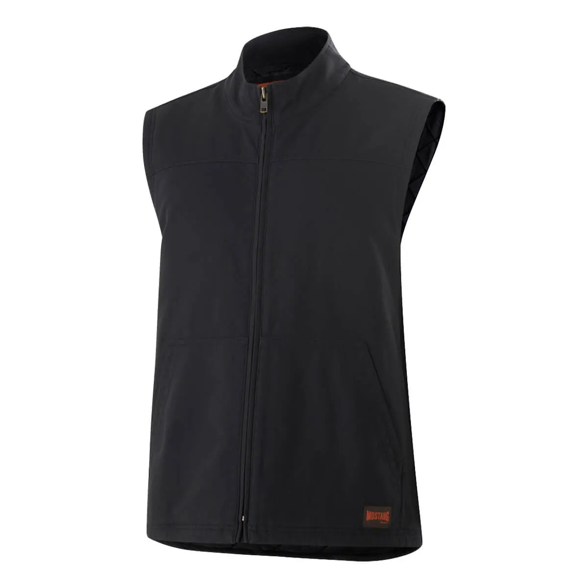 Mustang Signature Y21485 Outback Canvas Vest
