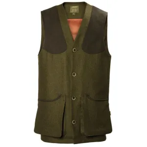 Musto Mens Stretch Technical Tweed Waistcoat - Thornbury