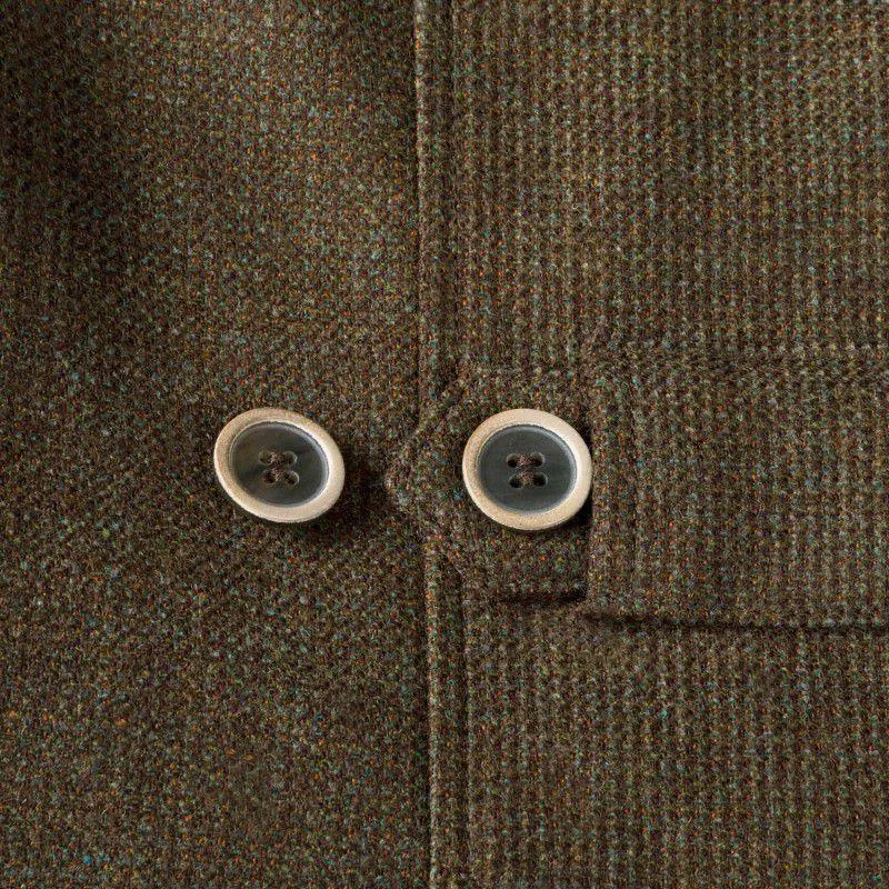 Musto Mens Stretch Technical Tweed Waistcoat - Thornbury