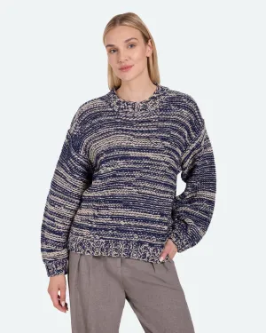 Neya 3848 Striktrøje - Medieval Blue