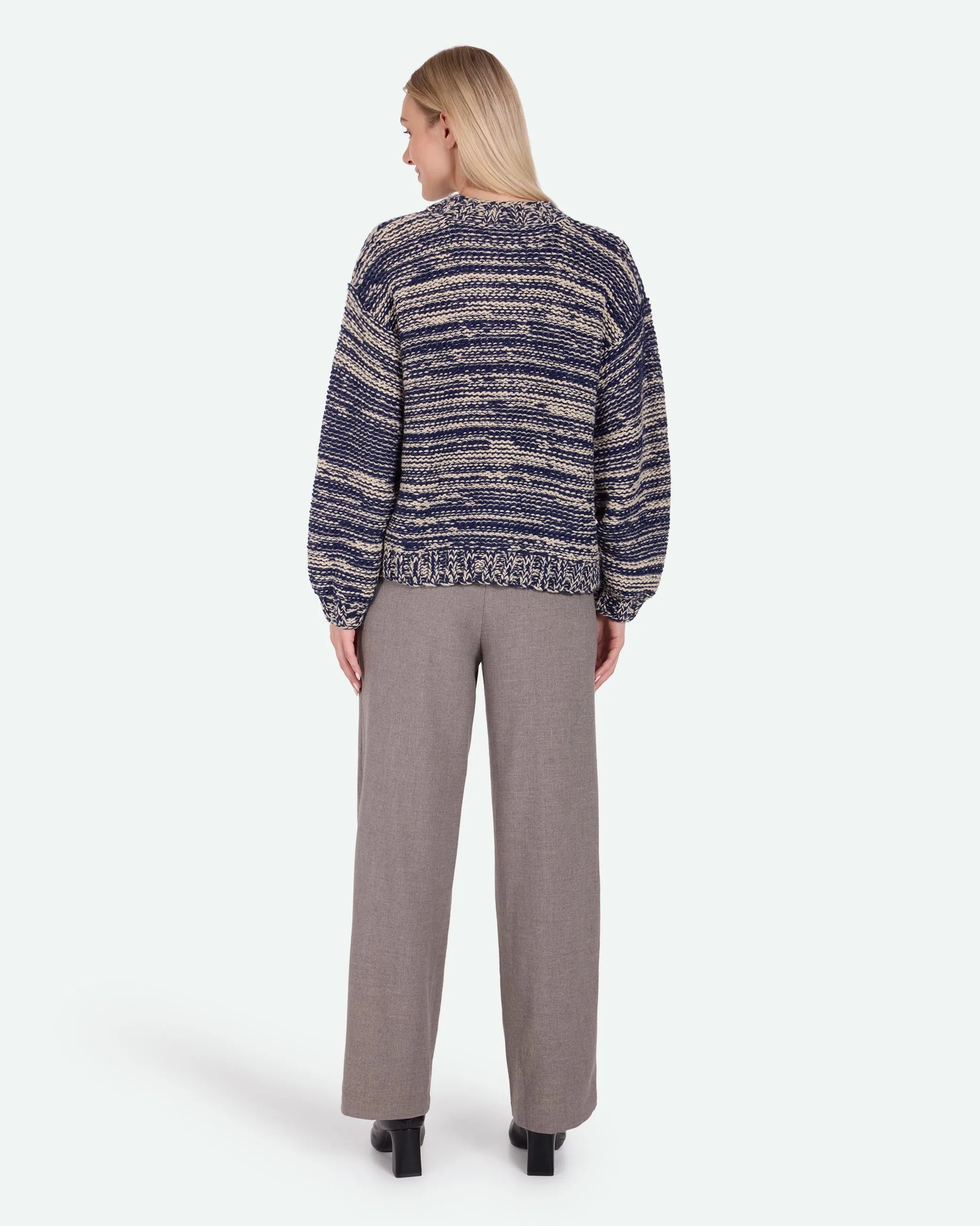 Neya 3848 Striktrøje - Medieval Blue