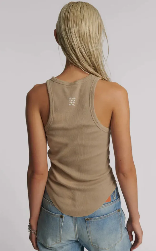 OT Sand Ramone Rib Tank