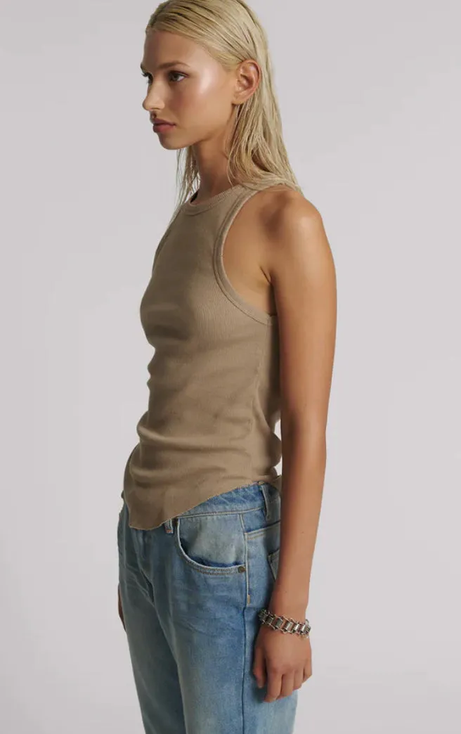 OT Sand Ramone Rib Tank