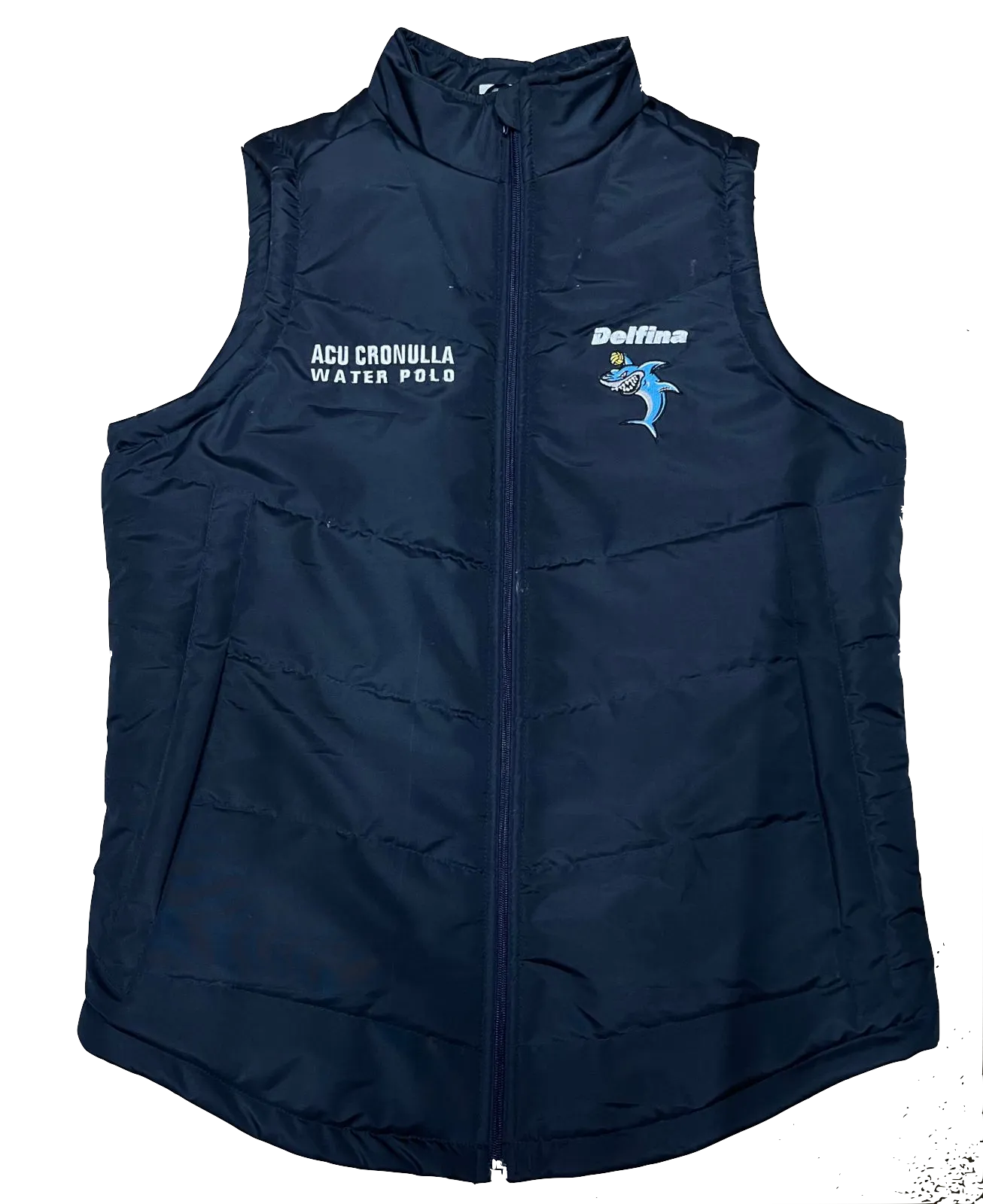Padded Vest