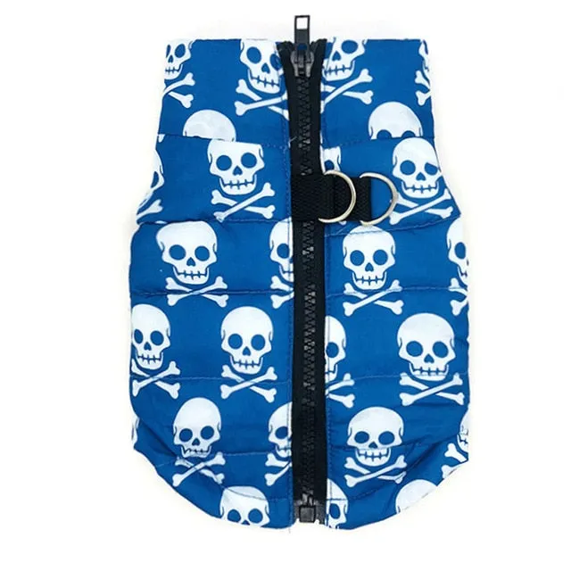 Park Tricks - Pet Vests