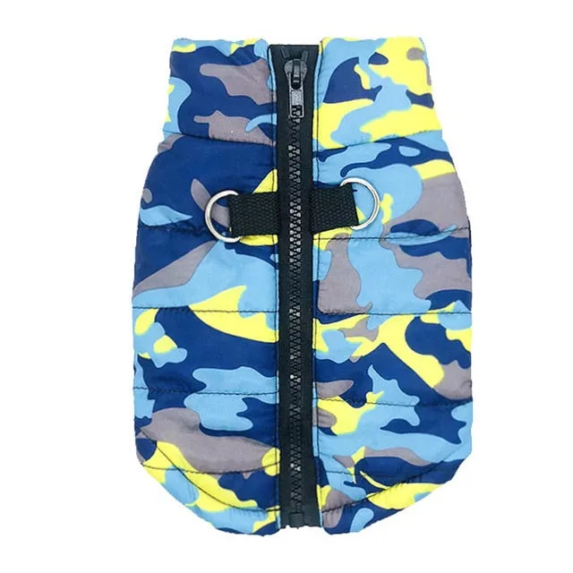 Park Tricks - Pet Vests