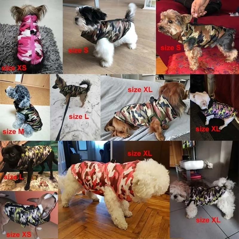 Park Tricks - Pet Vests