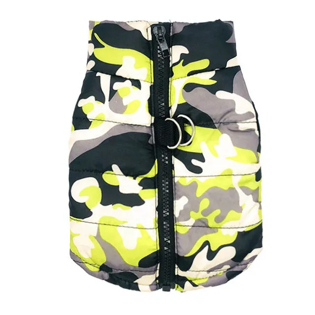 Park Tricks - Pet Vests