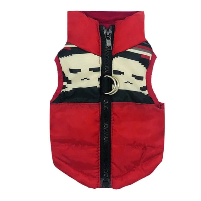 Park Tricks - Pet Vests