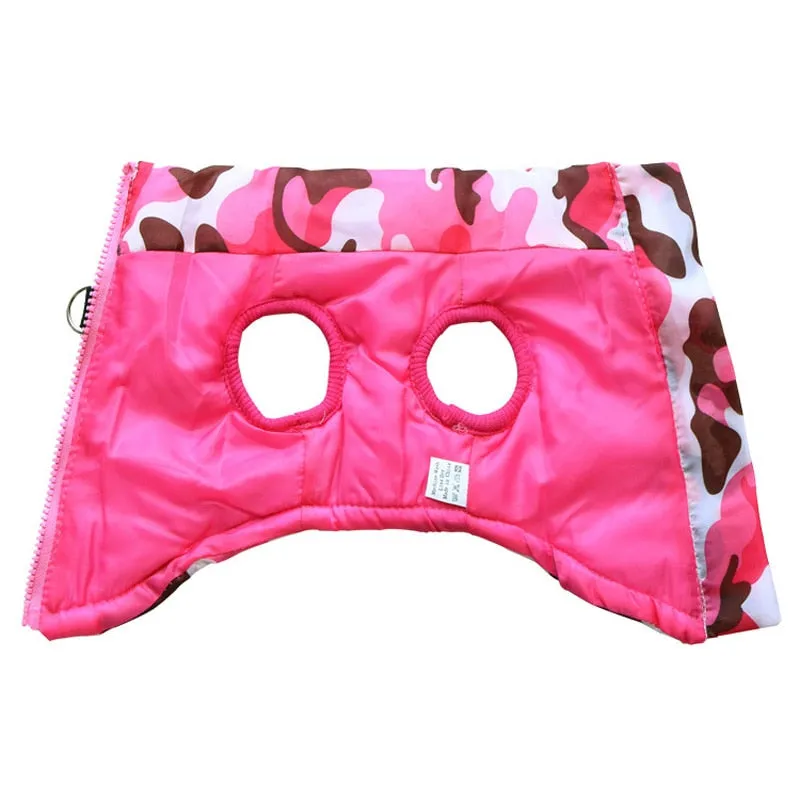 Park Tricks - Pet Vests