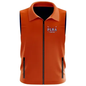 Portage Lake Rowing Association Team Nylon/Fleece Vest