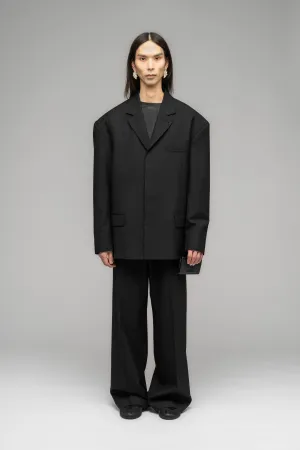 "ORION" WOOL SUIT JACKET