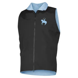 Ready Set Ride Team Nylon/Fleece Vest