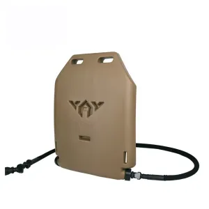 Recon GS2 New 1.75L Hydration/Ice Hard plastic bladder-panel for plate carriers & Load bearing vests