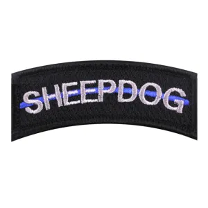 Sheep Dog Patch, Tab