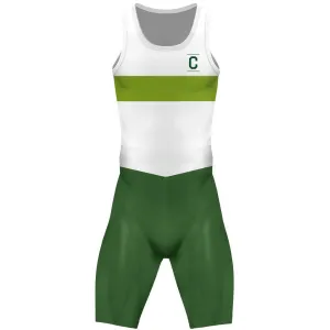 Sparta Crew Team Nylon/Fleece Vest