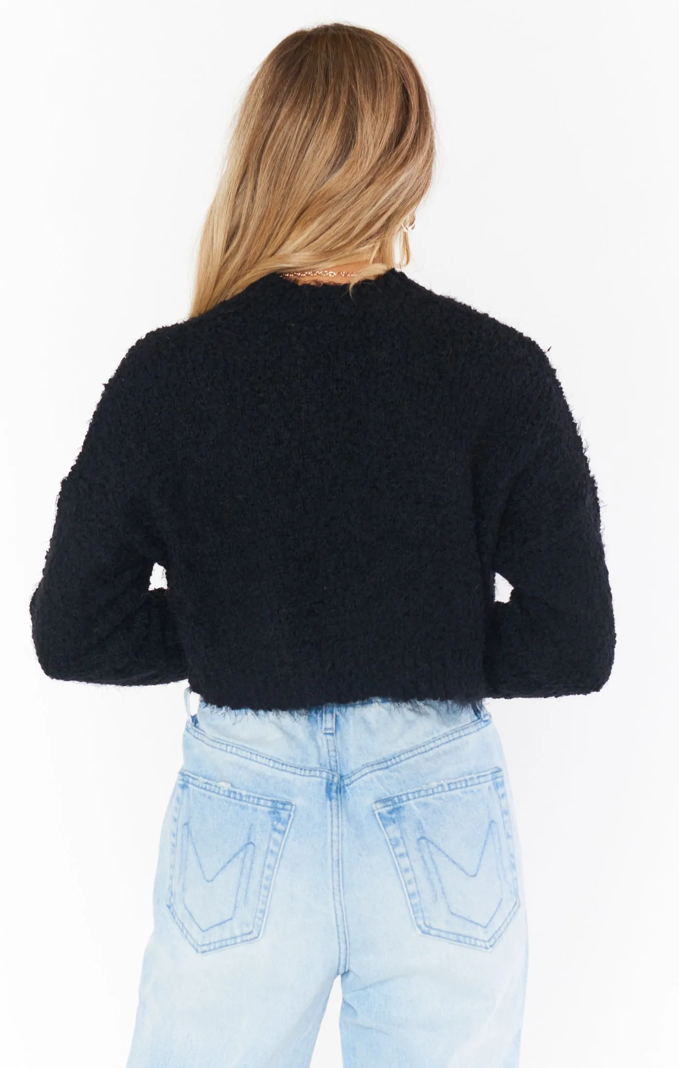 Tea Time Cardi