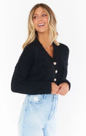 Tea Time Cardi