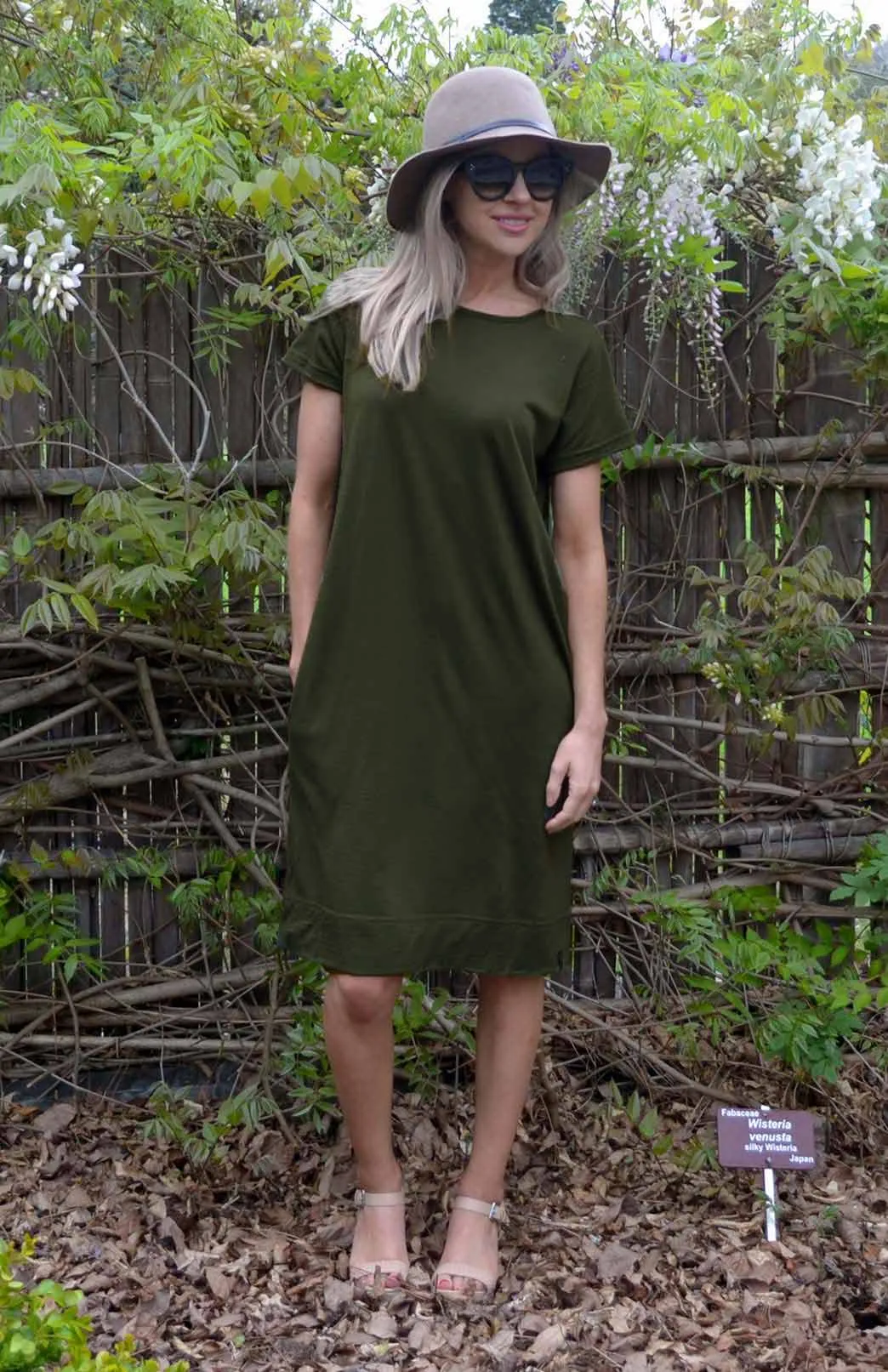 Tiffany Dress - Rib