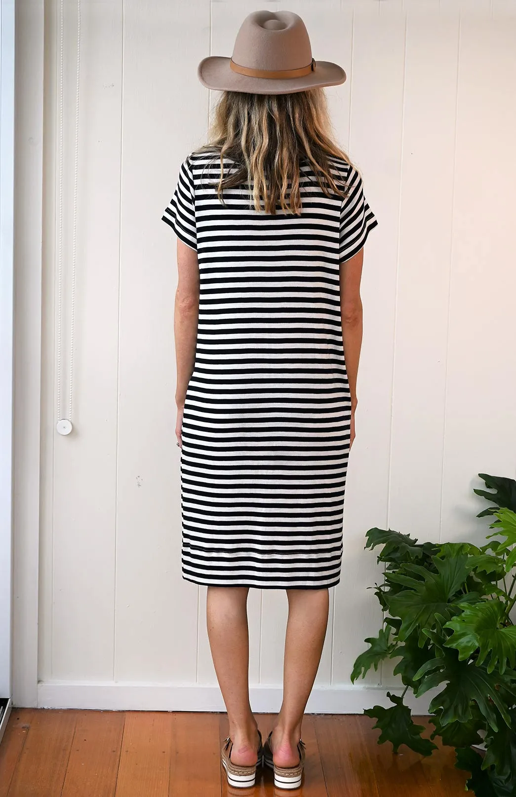 Tiffany Dress - Rib