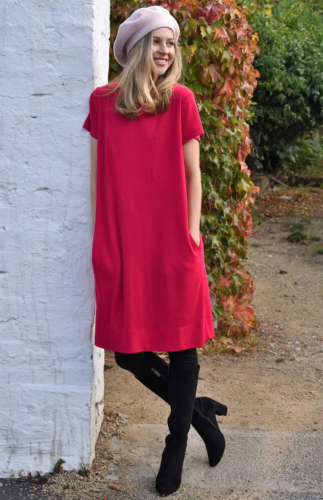 Tiffany Dress - Rib
