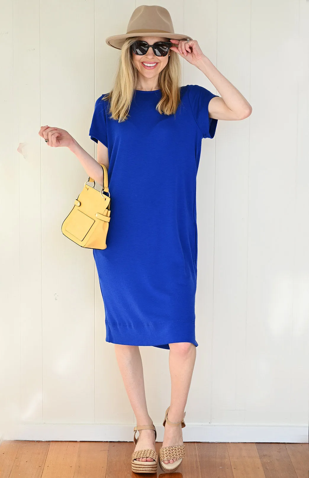Tiffany Dress - Rib