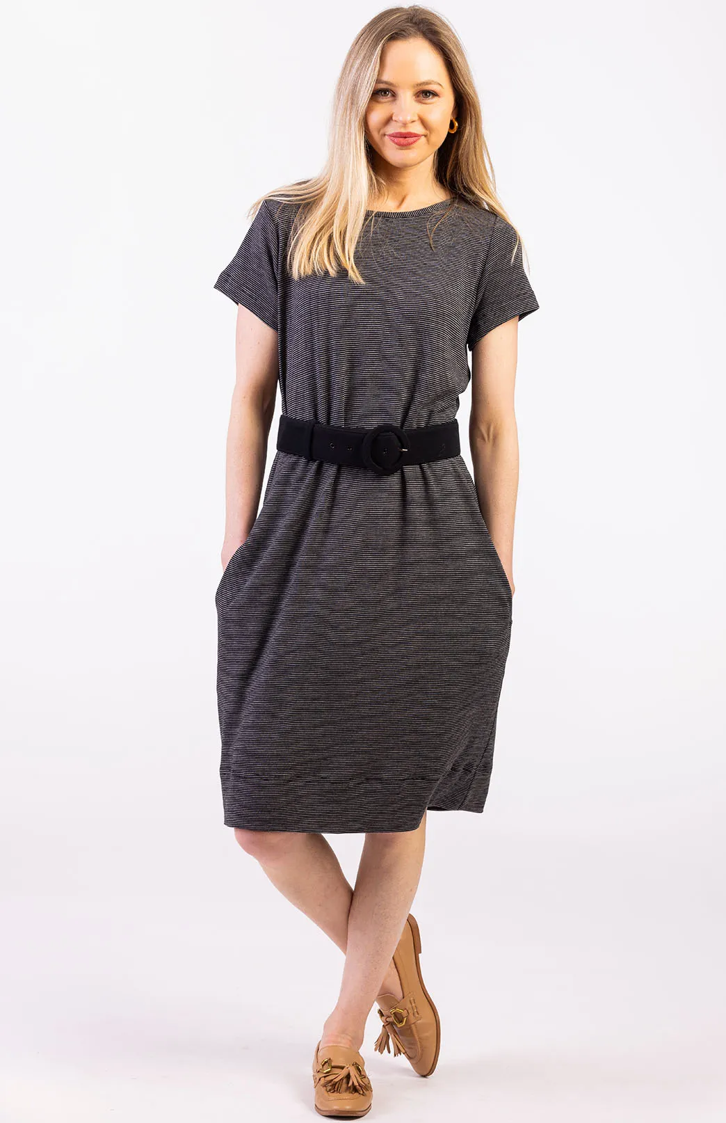Tiffany Dress - Rib