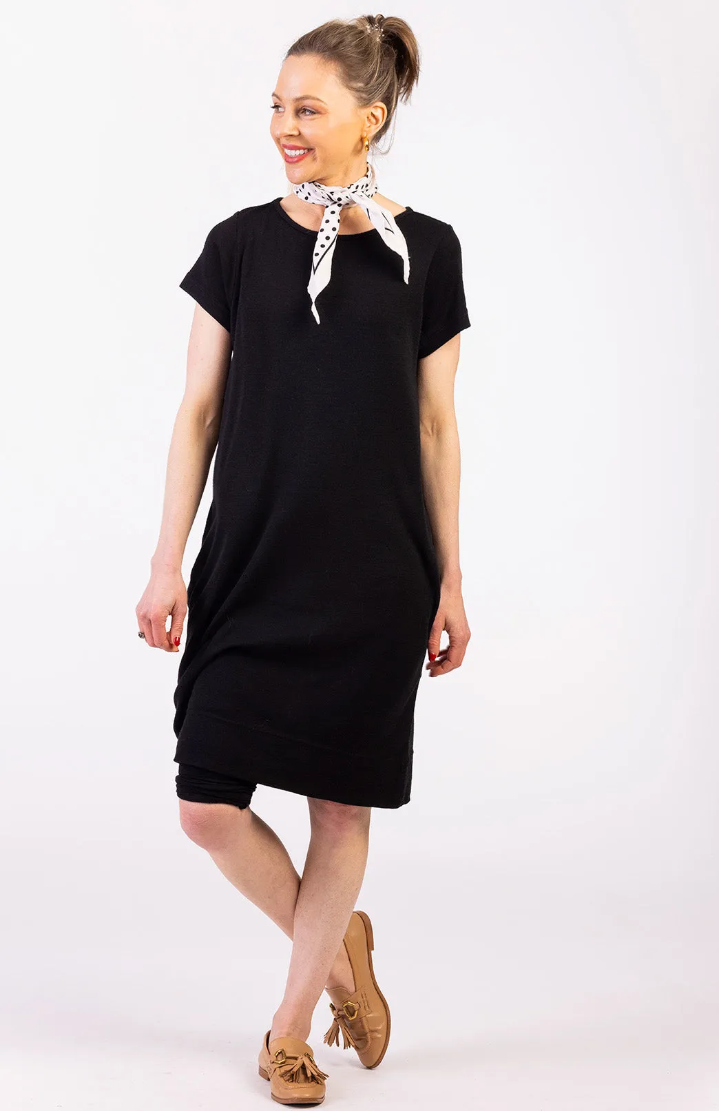 Tiffany Dress - Rib