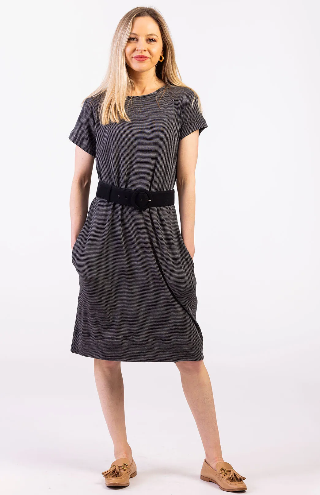 Tiffany Dress - Rib