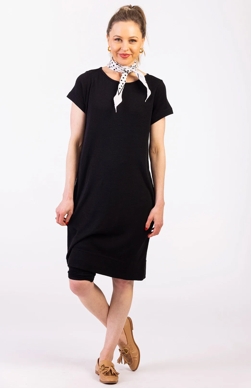 Tiffany Dress - Rib