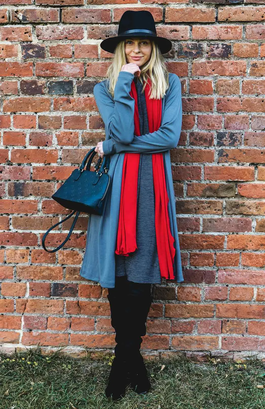 Tiffany Dress - Rib
