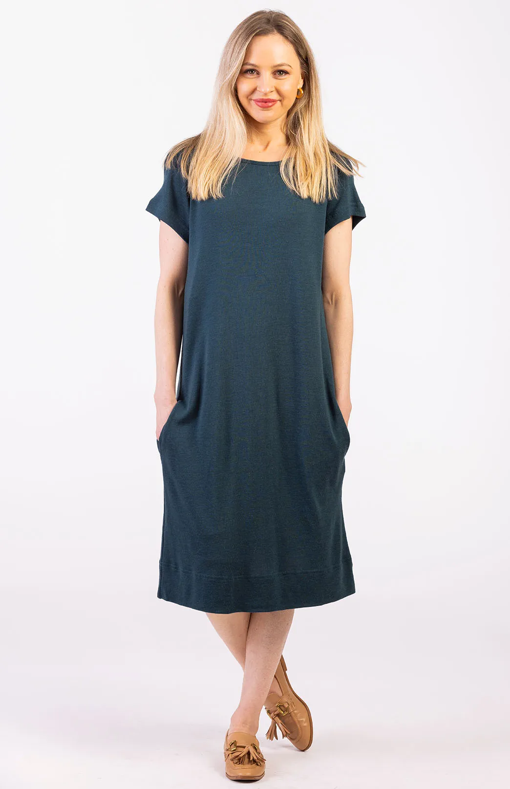 Tiffany Dress - Rib