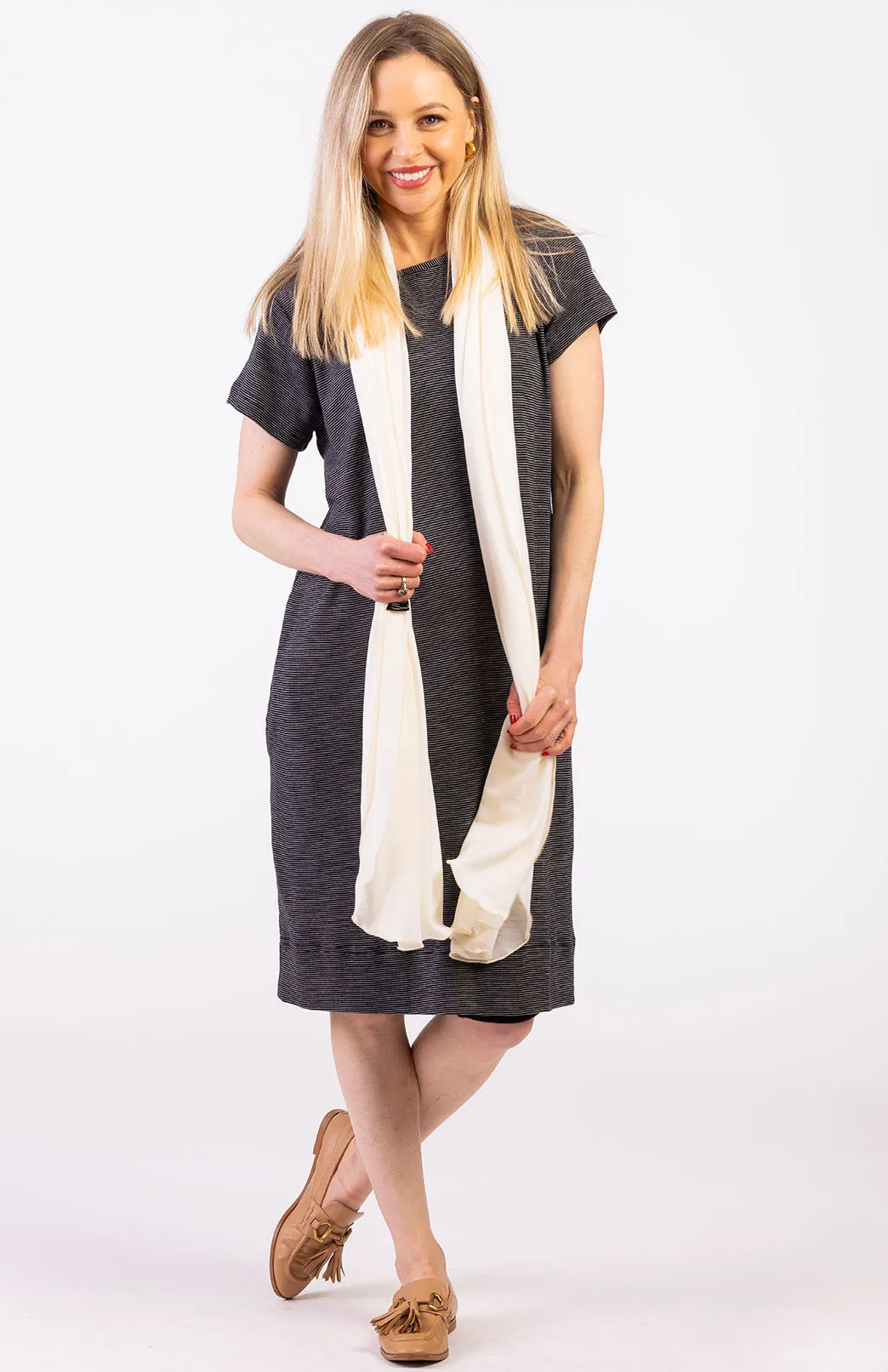 Tiffany Dress - Rib