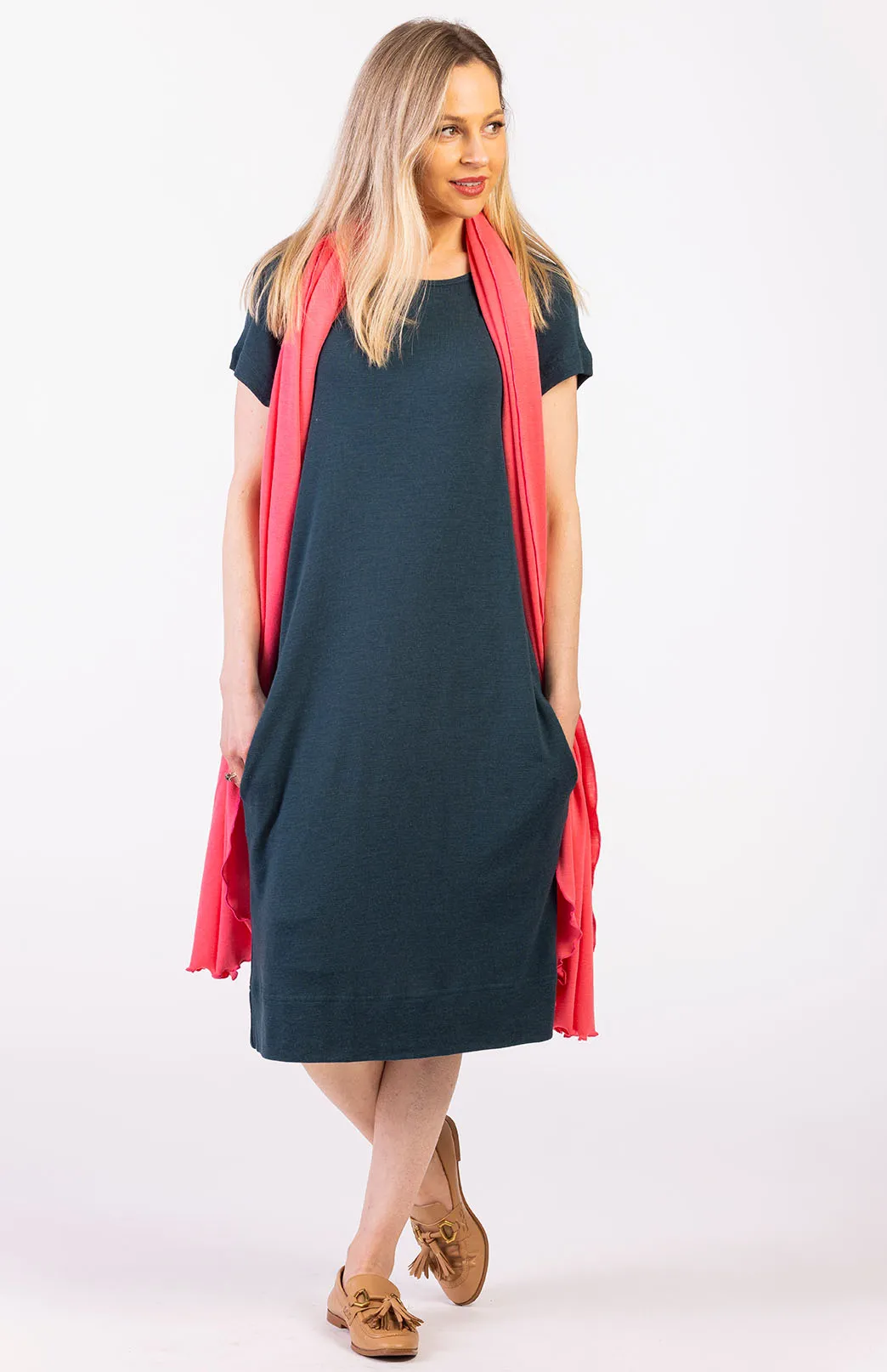 Tiffany Dress - Rib