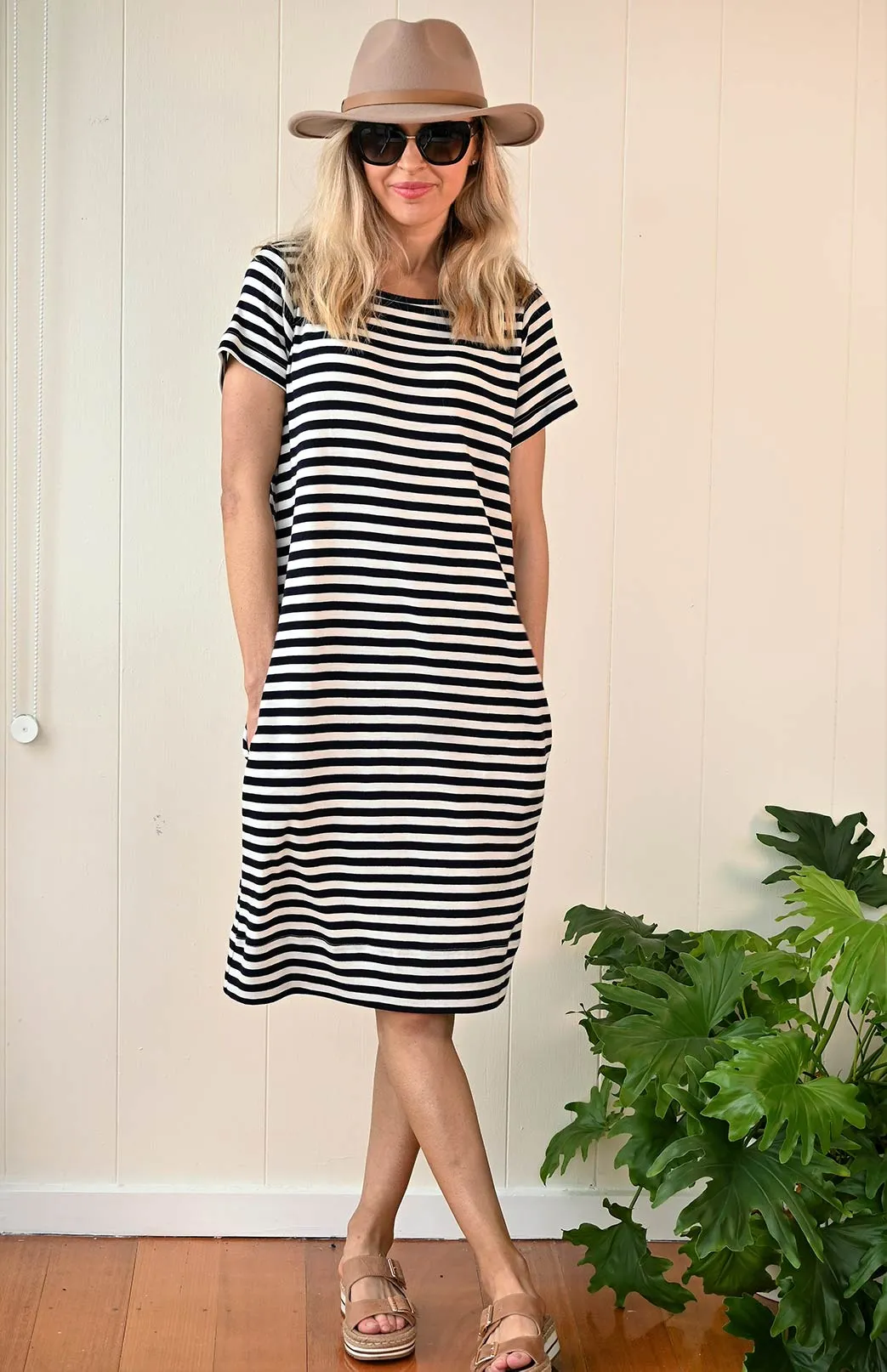 Tiffany Dress - Rib