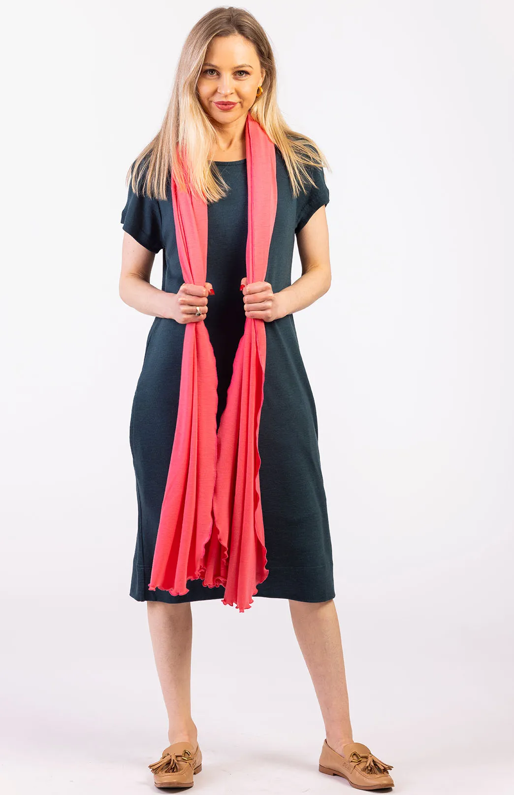 Tiffany Dress - Rib