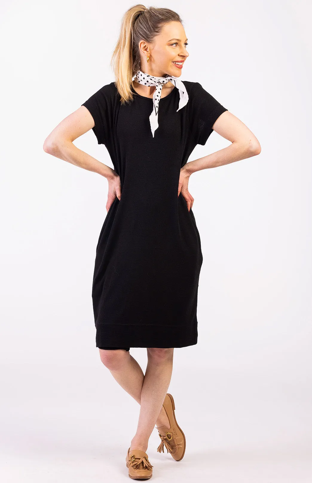 Tiffany Dress - Rib