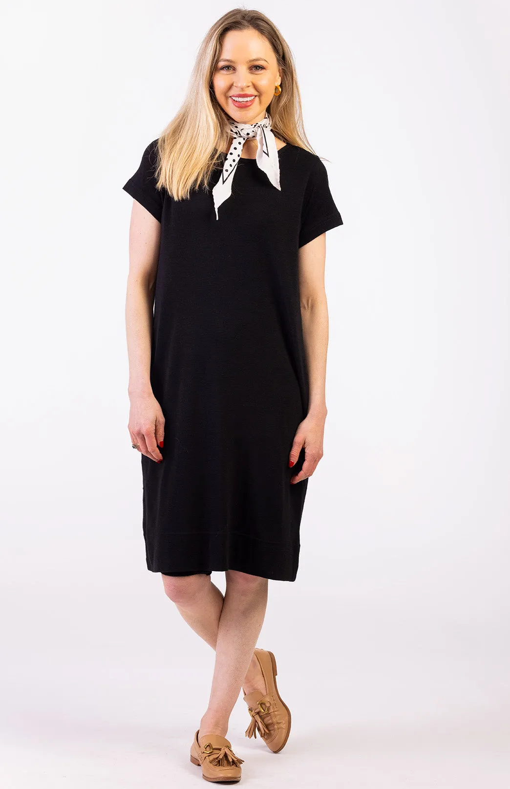 Tiffany Dress - Rib