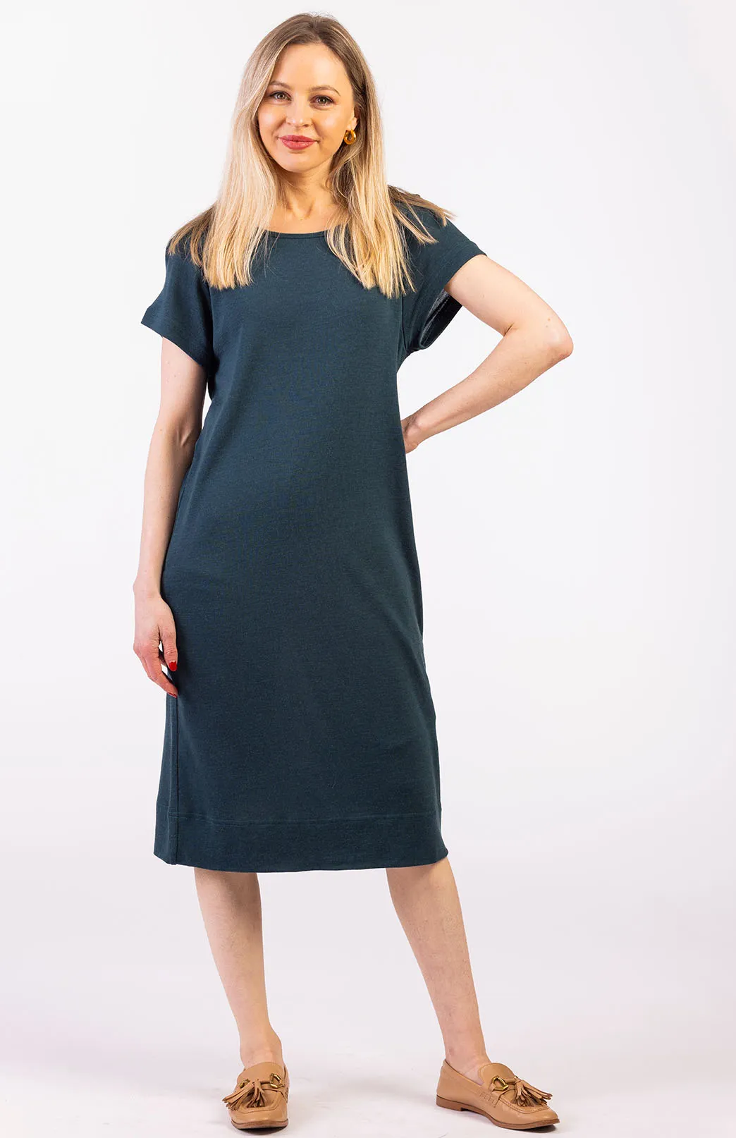 Tiffany Dress - Rib